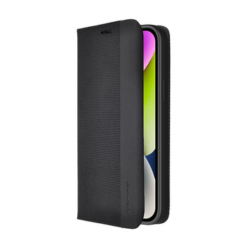 PureGear WALLET Series - Étui à rabat pour iPhone 14 (noir)