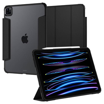 Spigen Ultra Hybrid Pro - pouzdro pro iPad Pro 11" (2022-2020) (černé)