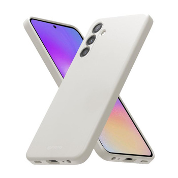 Crong Color Cover - Etui Samsung Galaxy A05s (beige)