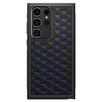 Spigen Cryo Armor - Gehäuse für Samsung Galaxy S24 Ultra (Cryo Blau)