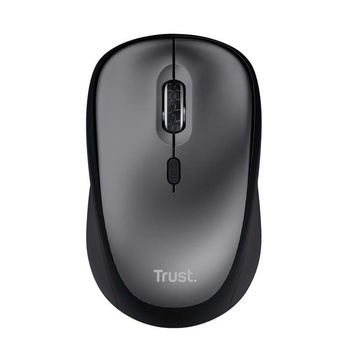 Trust Yvi+ - Souris optique sans fil 1600 DPI ECO (Noir)