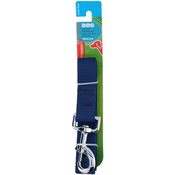 XL leash 120 cm (navy blue)