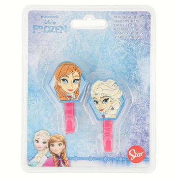 Frozen - 3D Hangers / Hooks (2 pcs)