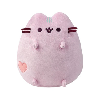 Pusheen - Mascotte en peluche 18 cm (lilas pastel)