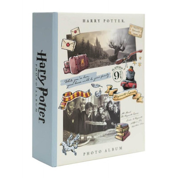 Harry Potter - Album photo pour 100 photos 10x15 cm