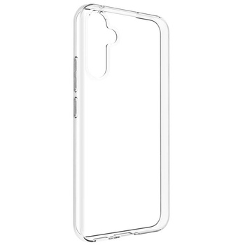 PURO 0.3 Nude - Samsung Galaxy A34 5G ecological case (transparent)