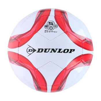 Dunlop - Football r. 5 (rouge)