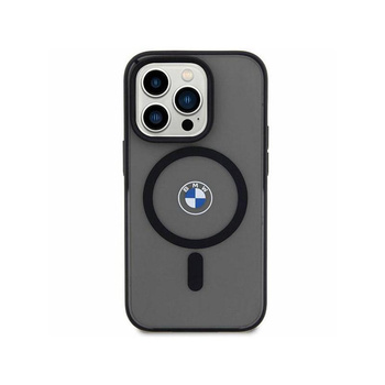 BMW Signature MagSafe - iPhone 14 Plus Case (black)