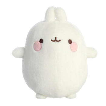 Molang - Molang lapin en peluche mascotte 25 cm