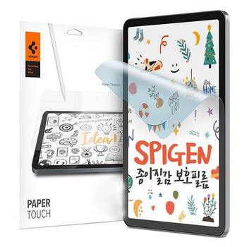 Spigen Paper Touch Pro - Schutzfolie für iPad Pro 12.9" (2022-2020)