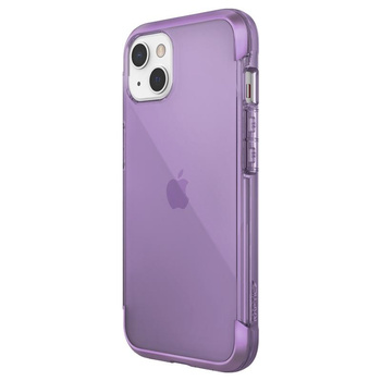 X-Doria Raptic Air - Etui iPhone 13 (Drop Tested 4m) (Purple)