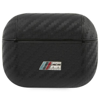 BMW Carbon M Collection - AirPods Pro 2 tok (fekete)