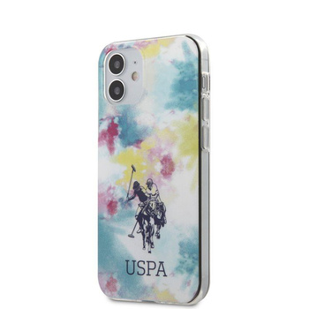 US Polo Assn Tie & Dye - iPhone 12 Mini Case