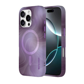 Incase Halo Case MagSafe - iPhone 16 Pro Case (Oil Slick Lilac)