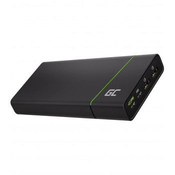 Green Cell PowerPlay Ultra - Power Bank 26800 mAh 128W 4-Anschluss