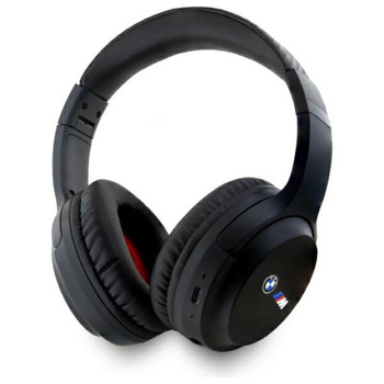 BMW Printed Logos - Casque intra-auriculaire sans fil Bluetooth ENC (noir)