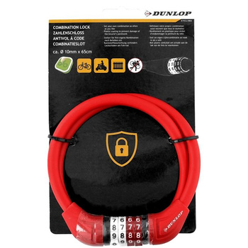 Dunlop - Bike Clasp (Red)