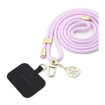 Guess CBDY Cord - Universal-Telefonband (flieder)