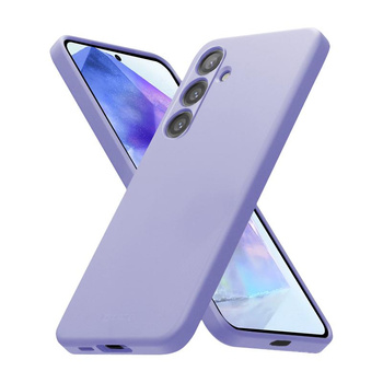 Crong Color Cover - Samsung Galaxy A55 5G Case (lavender)