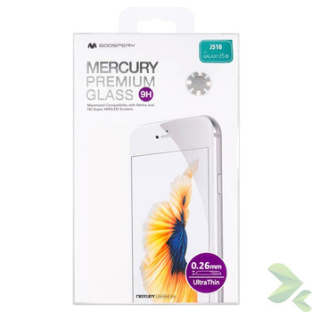 Mercury Premium Glass - 9H tvrzené ochranné sklo Samsung Galaxy J5 (2016)