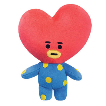 BT21 - Plüss kabalafigura 20 cm TATA