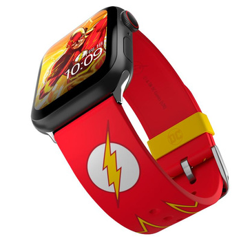 DC Comics - Řemínek pro Apple Watch (The Flash Tactical)