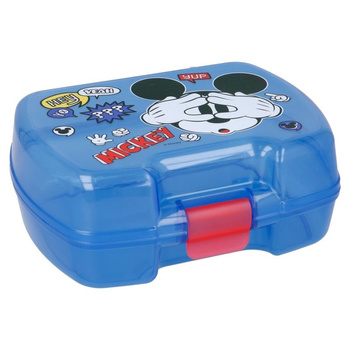 Mickey Mouse - Frühstück / Lunchbox