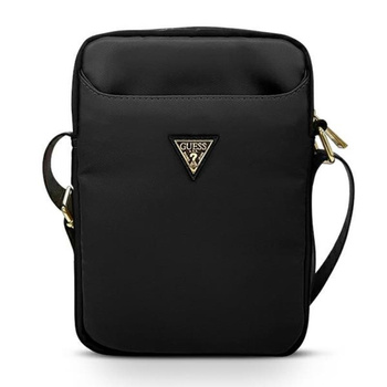 Guess Nylon Tablet Bag - 10" tablet bag (black)