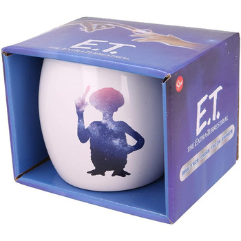 E.T. - Kerámia bögre díszdobozban 385 ml