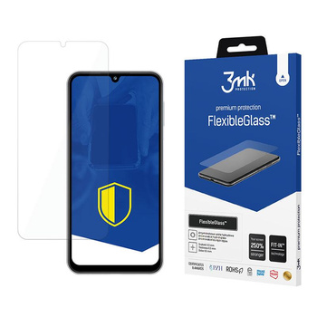 3mk FlexibleGlass - Hybrid Glass for Samsung Galaxy M34 5G