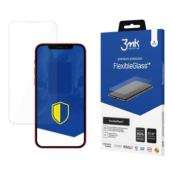 3mk FlexibleGlass - Verre hybride pour iPhone 13 Mini