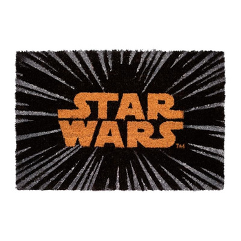 FUSSMATTE STAR WARS LOGO