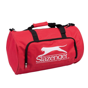 Slazenger - Sac de voyage pour le sport (rouge)