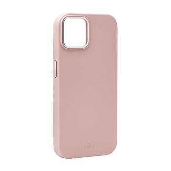 PURO ICON MAG PRO - iPhone 15 Plus MagSafe Tasche (Rose)