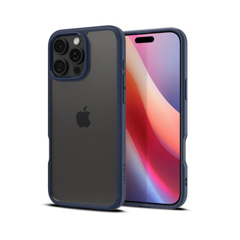 SPIGEN ULTRA HIBRID IPHONE 16 PRO MAX TENGERÉSZKÉK