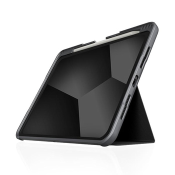 STM Dux Plus - Étui blindé pour iPad Pro 11" (M4, 2024) (noir)