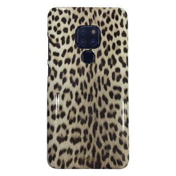 PURO Glam Leopard Cover - Pouzdro pro Huawei Mate 20 (Leo 3)