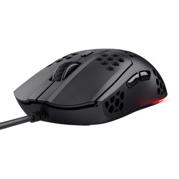 Trust GXT 928 Helox - Souris optique pour joueurs 6400 DPI & RGB (Noir)