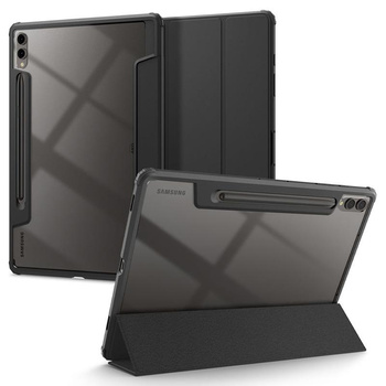 Spigen Ultra Hybrid Pro - Case for Samsung Galaxy Tab S9+ 12.4" (Black)