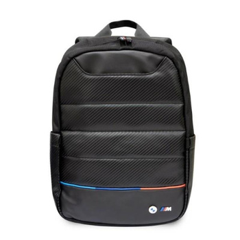 BMW Carbon&Nylon Tricolor - 16" Notebook Backpack (black)