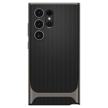 Spigen Neo Hybrid - Etui do Samsung Galaxy S24 Ultra (Gunmetal)