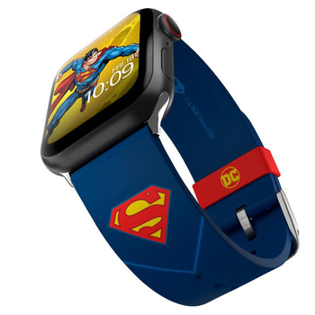 DC Comics - Řemínek pro Apple Watch (Superman Tactical)