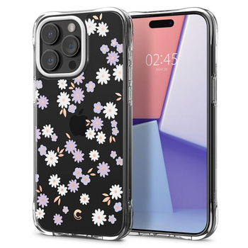 Spigen Cyrill Cecile - pouzdro pro iPhone 15 Pro (Dream Daisy)