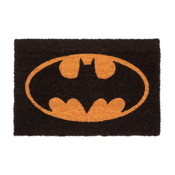 FUSSMATTE DC COMICS BATMAN LOGO