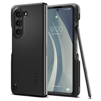 Spigen Thin Fit Pen - Case for Samsung Galaxy Z Fold 5 (Black)