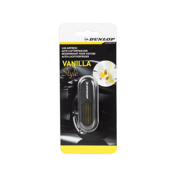 Dunlop - Auto-Lufterfrischer 2,8 ml (Vanille)