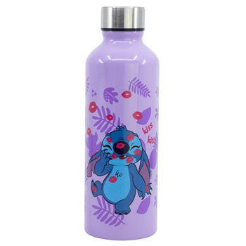 Disney Stitch - Hliníková láhev z kolekce Palms and Kisses 755 ml