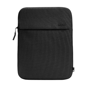 Incase Crosstown Sleeve s Woolenexem - pouzdro na MacBook Pro 14" (M4/M3/M2/M1/2024-2021) (černé)