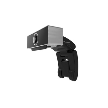 Coolcam Web Camera - Kamera internetowa USB, Full HD 1080p (Czarny, Aluminium)