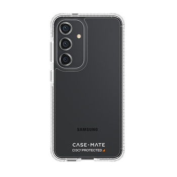 Case-Mate Ultra Tough Clear D3O - Samsung Galaxy S24 Gehäuse (Transparent)